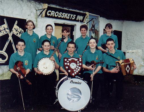 All-Ireland Champions 1999