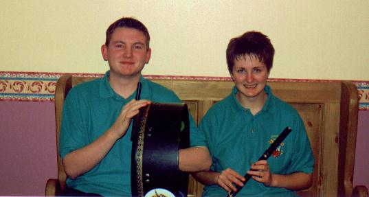 All-Ireland Champions 1999