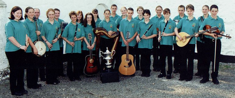All-Ireland Champions 2000