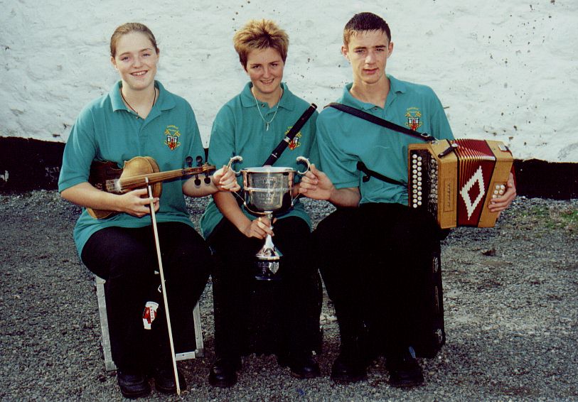 All-Ireland Champions 2000