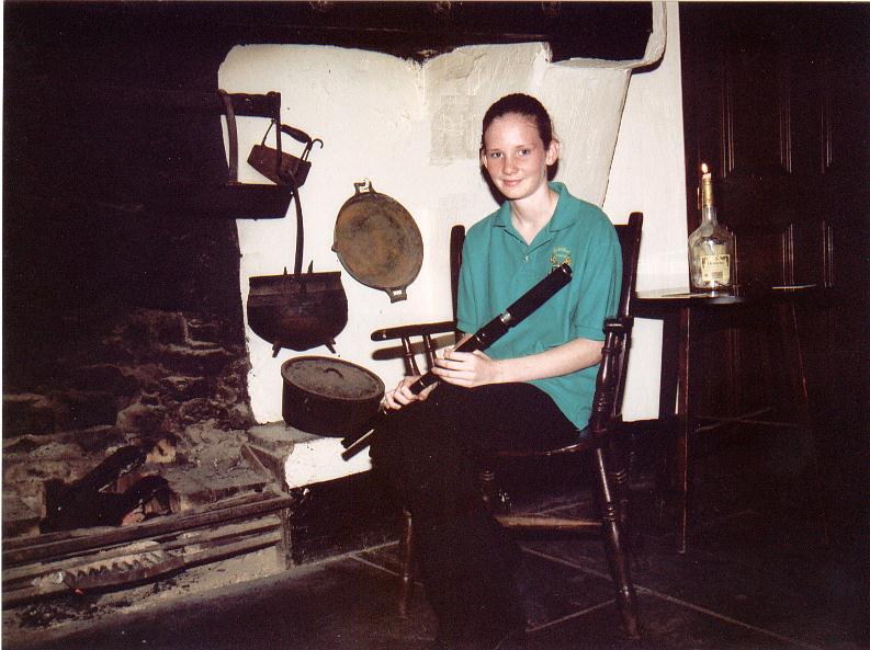 All-Ireland Champion  2000,2001 and 2002