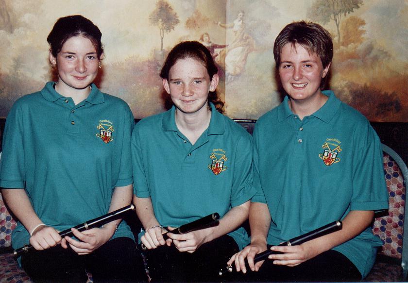 All-Ireland Champions 2001